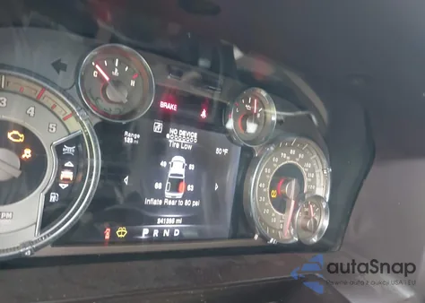 2016 Ram 2500 Longhorn из США, поврежденный, VIN 3C6UR5PL7GG237408